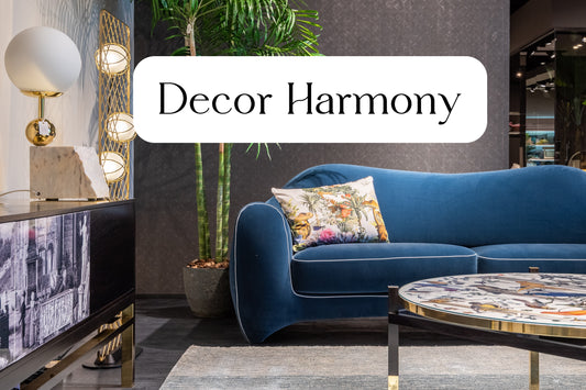 Bienvenue chez Decor Harmony - Votre Source d'Élégance Décorative ! Decor Harmony